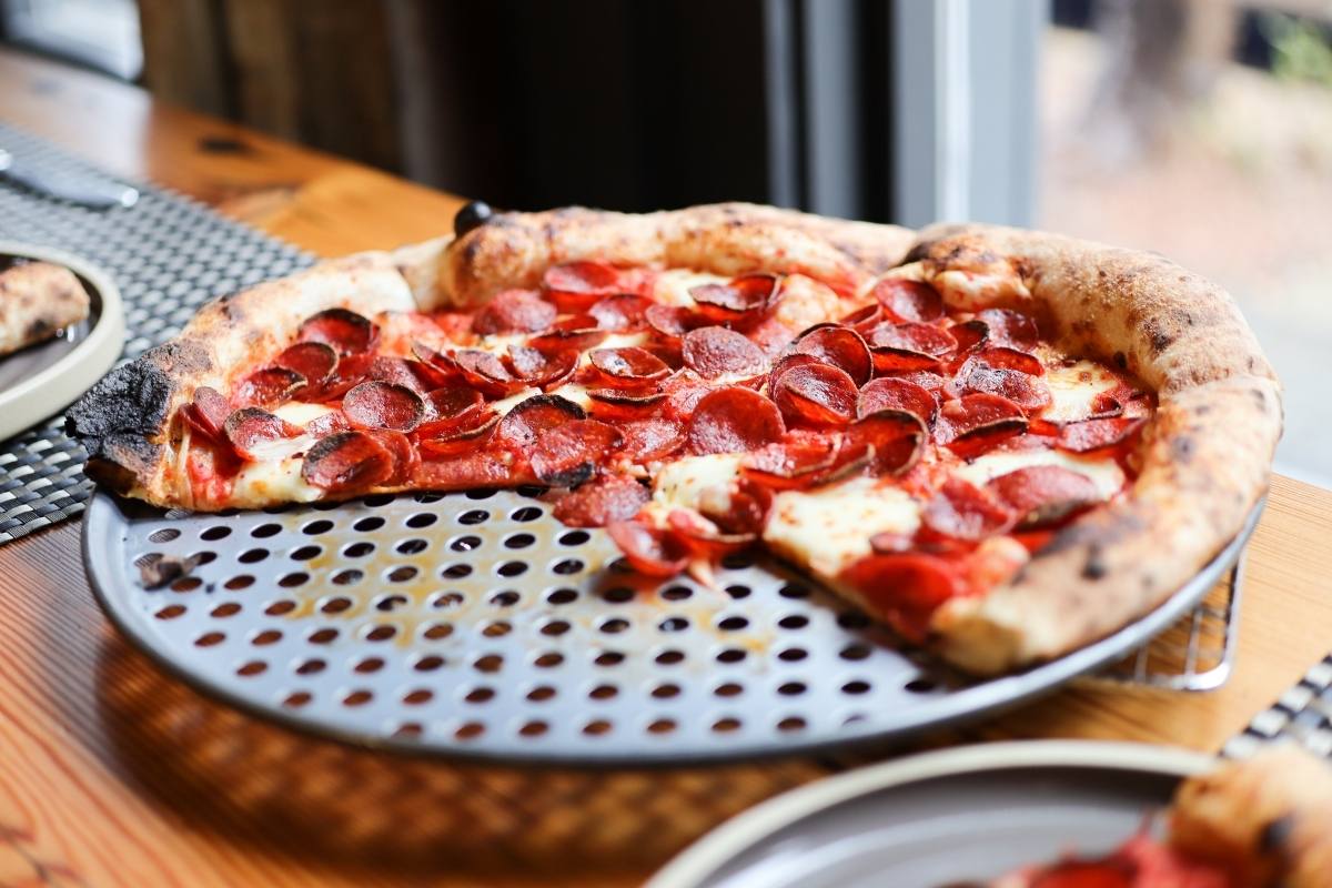 Pizza Grace Redefining One of America's Favorite Foods Sweet New Roots