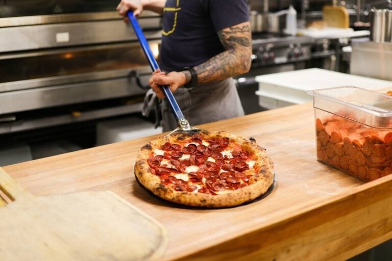 Pizza Grace: Redefining One of America’s Favorite  Foods