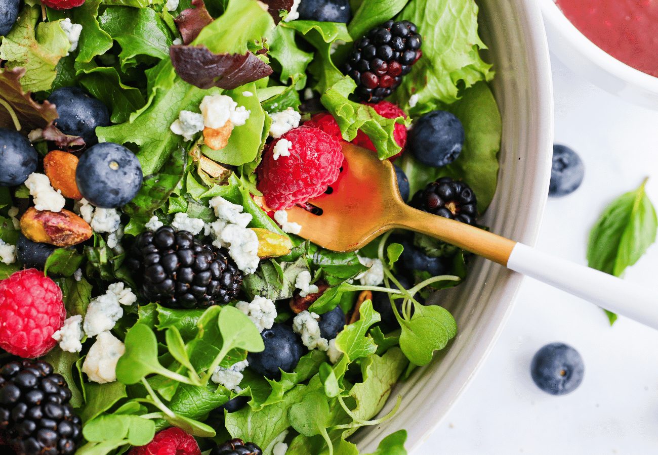 6 Simple Summer Salads You’ll Love