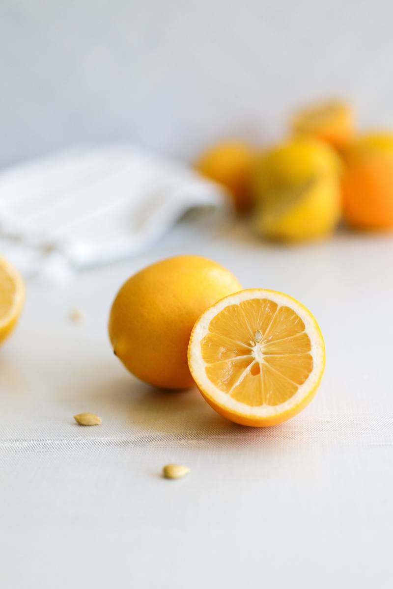 Homemade Honey Citron Tea All Recipes Sweet New Roots