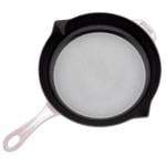 Staub Cast Iron Skillet, Lilac