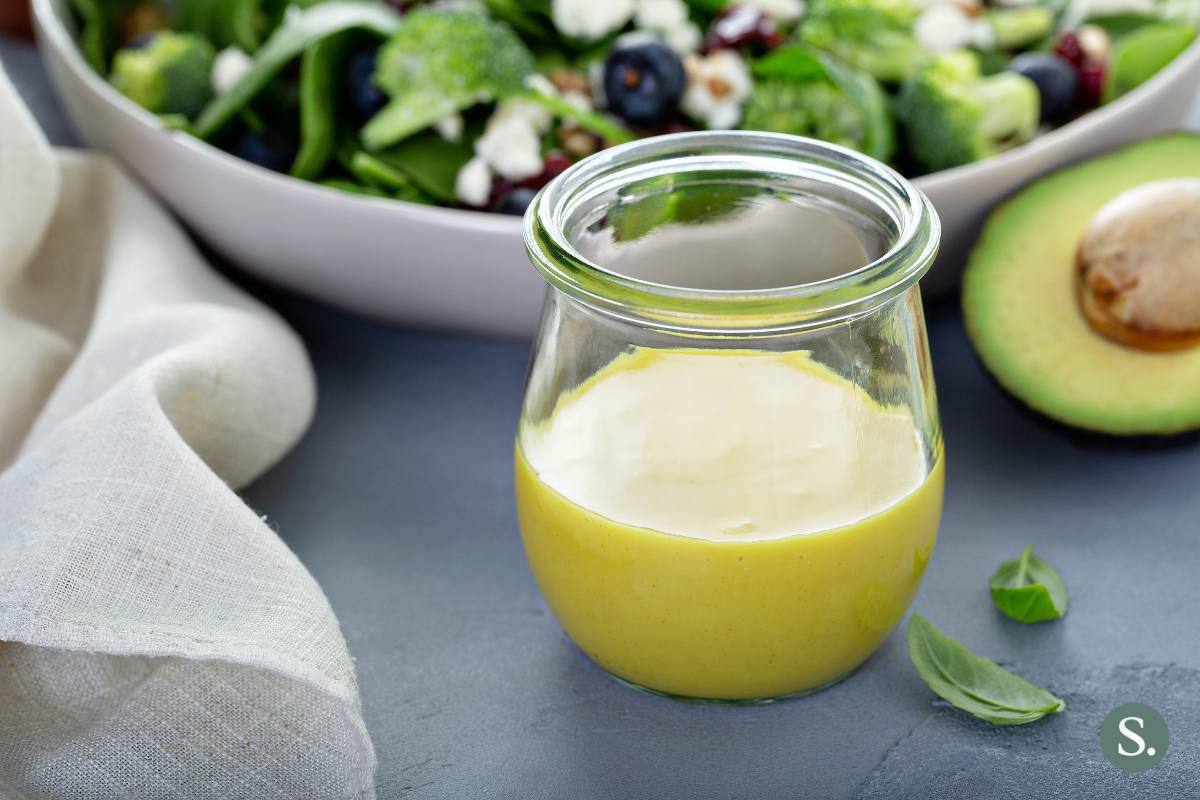 Healthy Salad Dressings