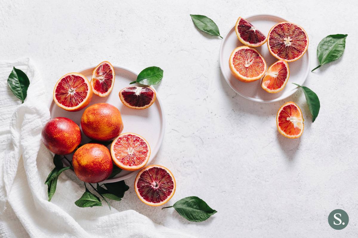 Blood Oranges