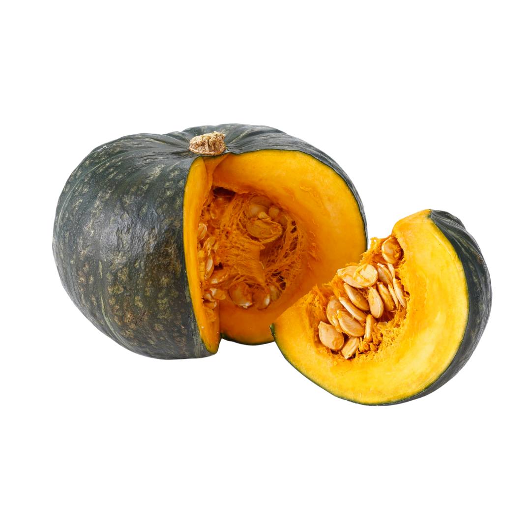 Butternut Squash Substitute Kabocha Squash - Japanese Pumpkin
