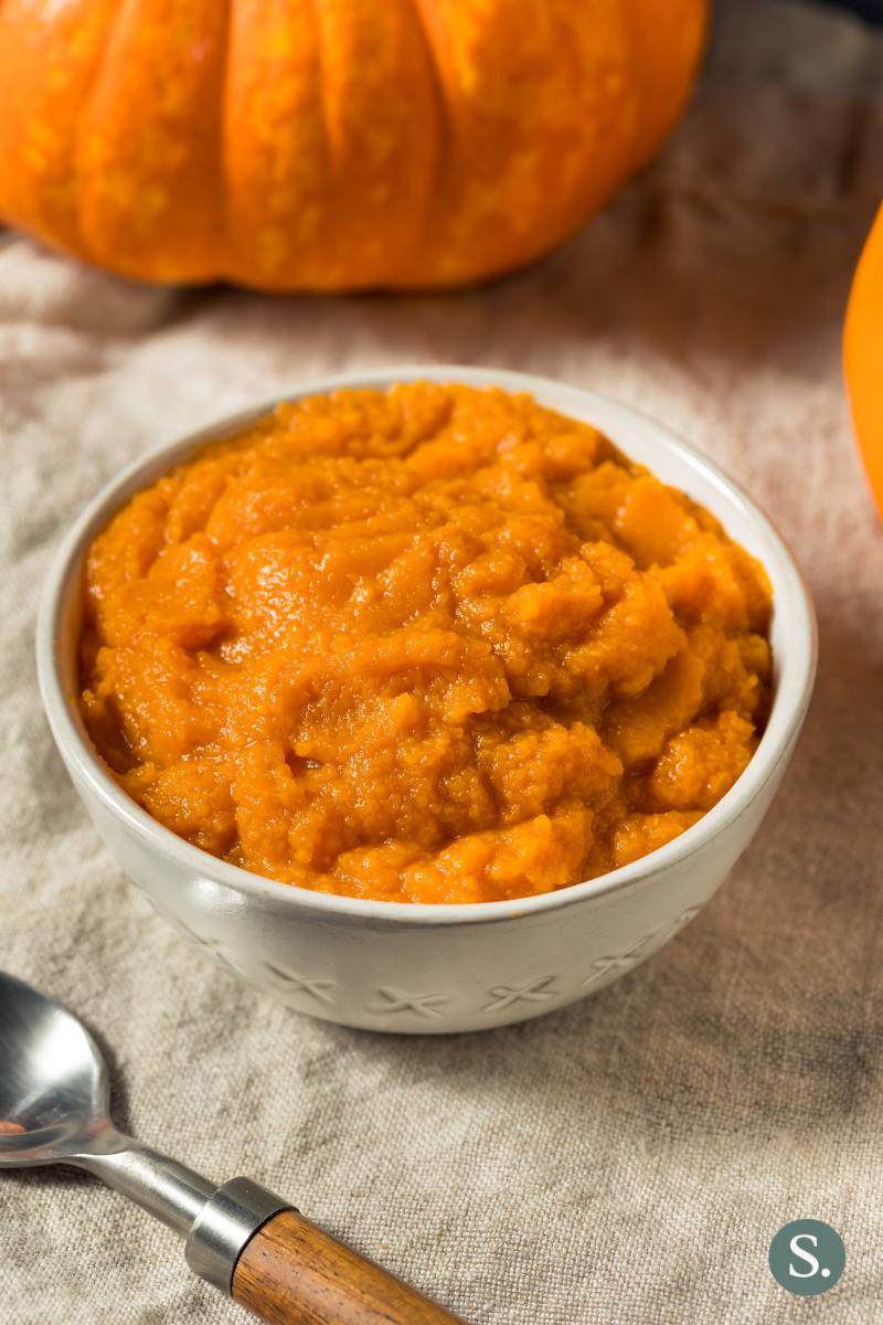 Butternut Squash Substitute Pure Pumpkin Puree