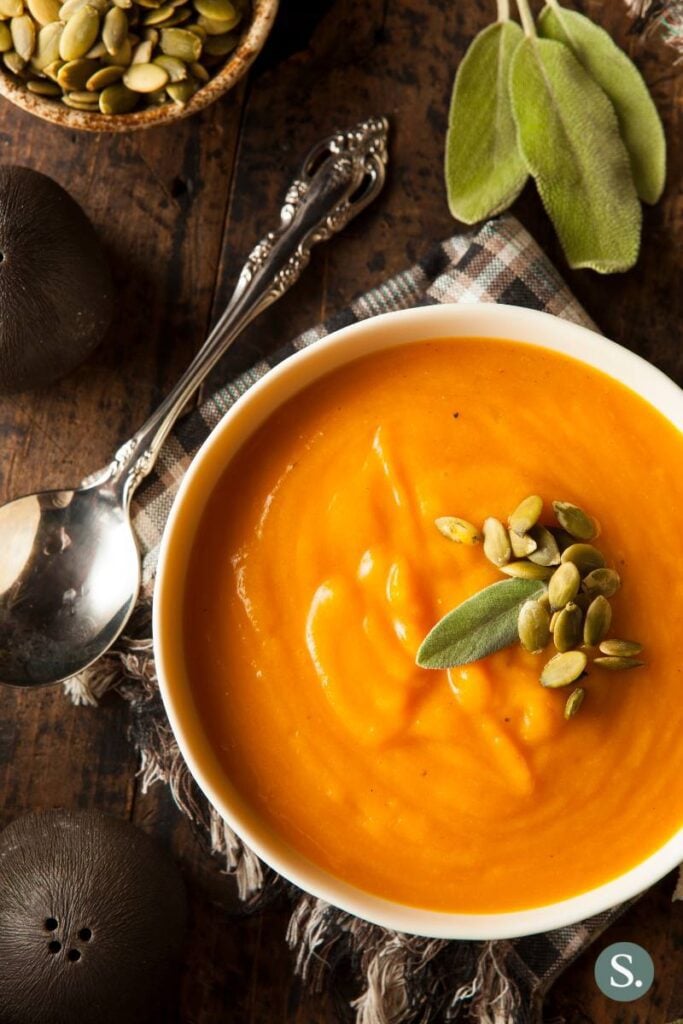 Substitutes for Butternut Squash Carrot Soup