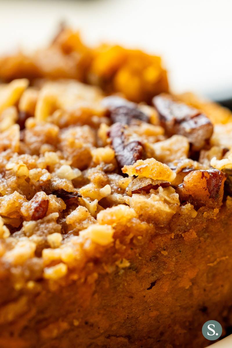 Alternative to Butternut Squash Sweet Potato Casserole