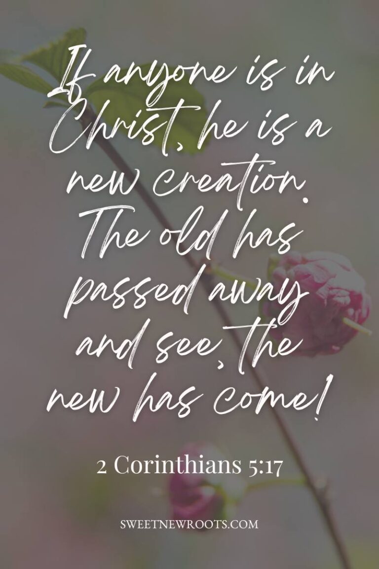 31 Spring Bible Verses for New Beginnings (2026 Daily Guide)